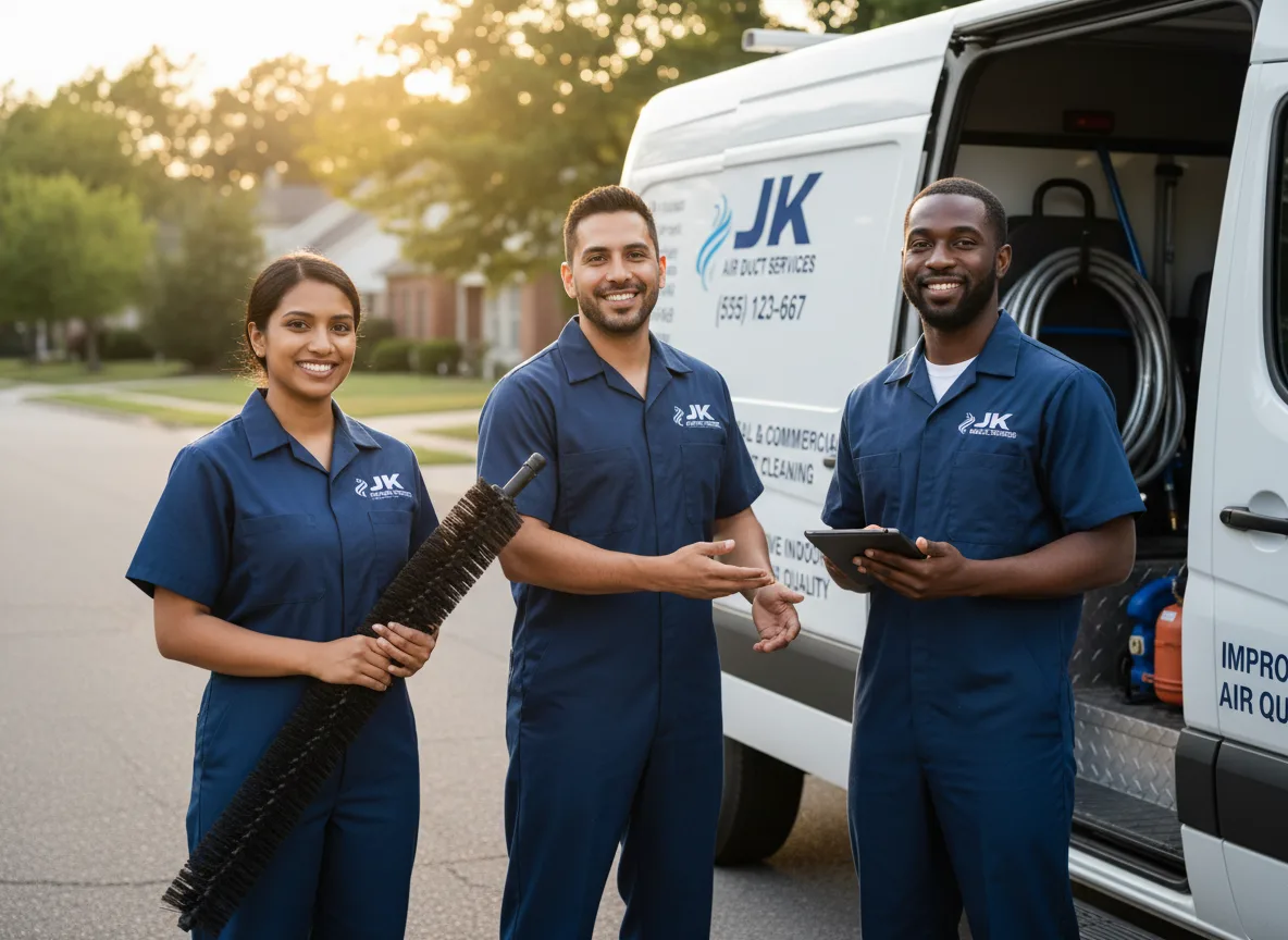 Air Duct Cleaning company in Nellysford, VA